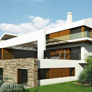 Villa Terre de Rêve